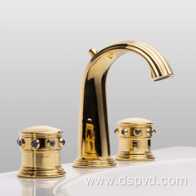 water tap vacuum PVD coating machine